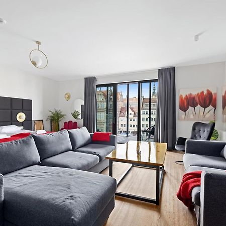 Rent Like Home - Apartamenty W Deo Plaza Gdansk Ngoại thất bức ảnh