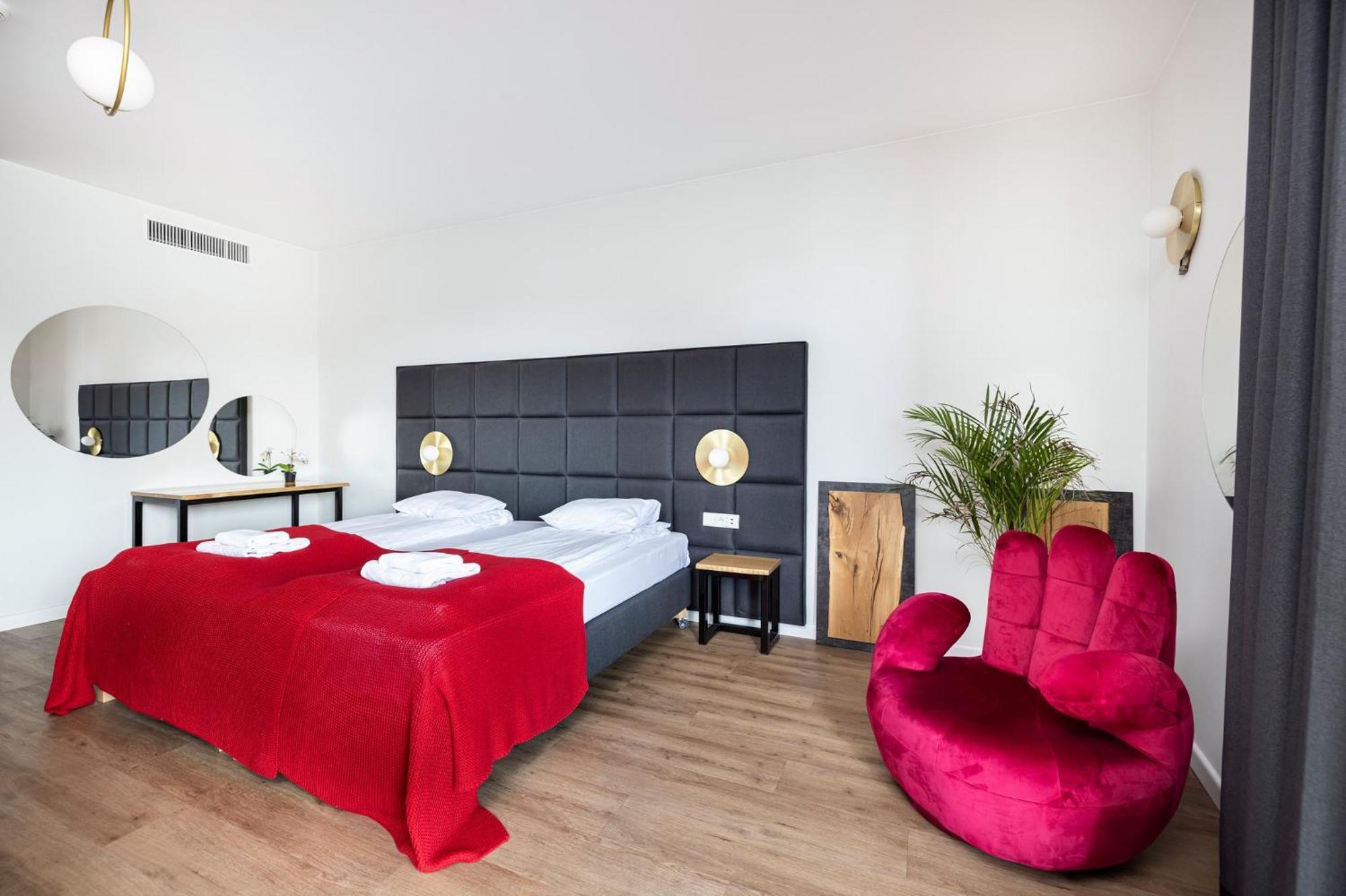 Rent Like Home - Apartamenty W Deo Plaza Gdansk Ngoại thất bức ảnh