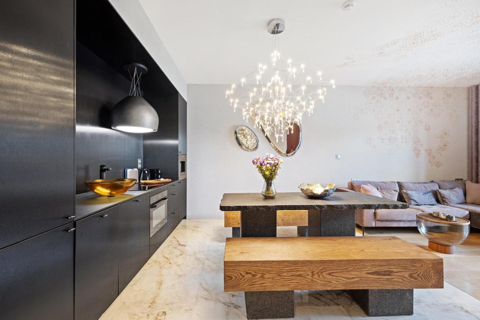 Rent Like Home - Apartamenty W Deo Plaza Gdansk Ngoại thất bức ảnh