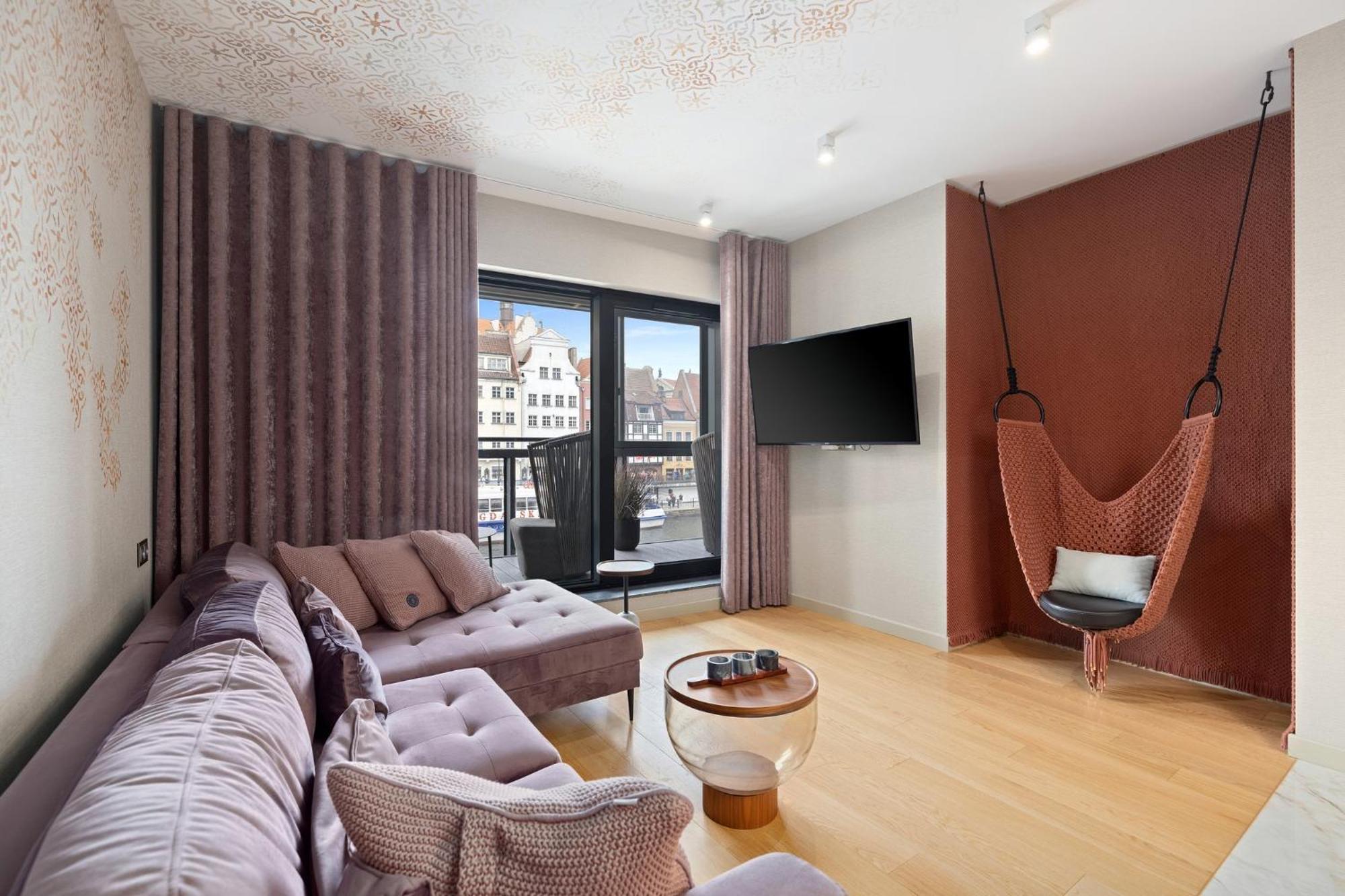 Rent Like Home - Apartamenty W Deo Plaza Gdansk Ngoại thất bức ảnh