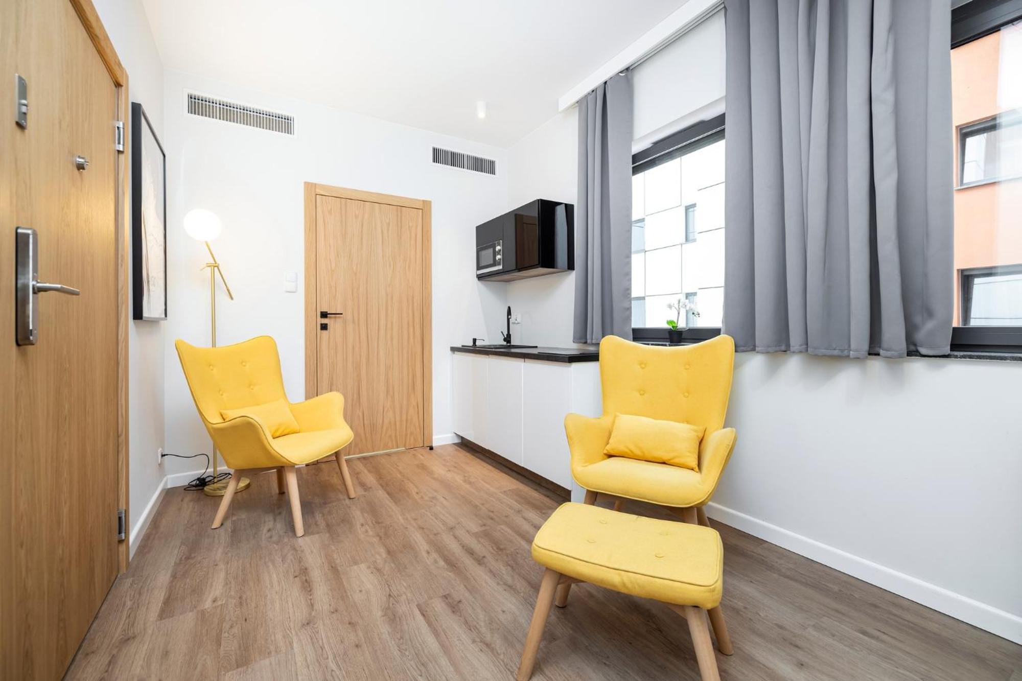Rent Like Home - Apartamenty W Deo Plaza Gdansk Phòng bức ảnh
