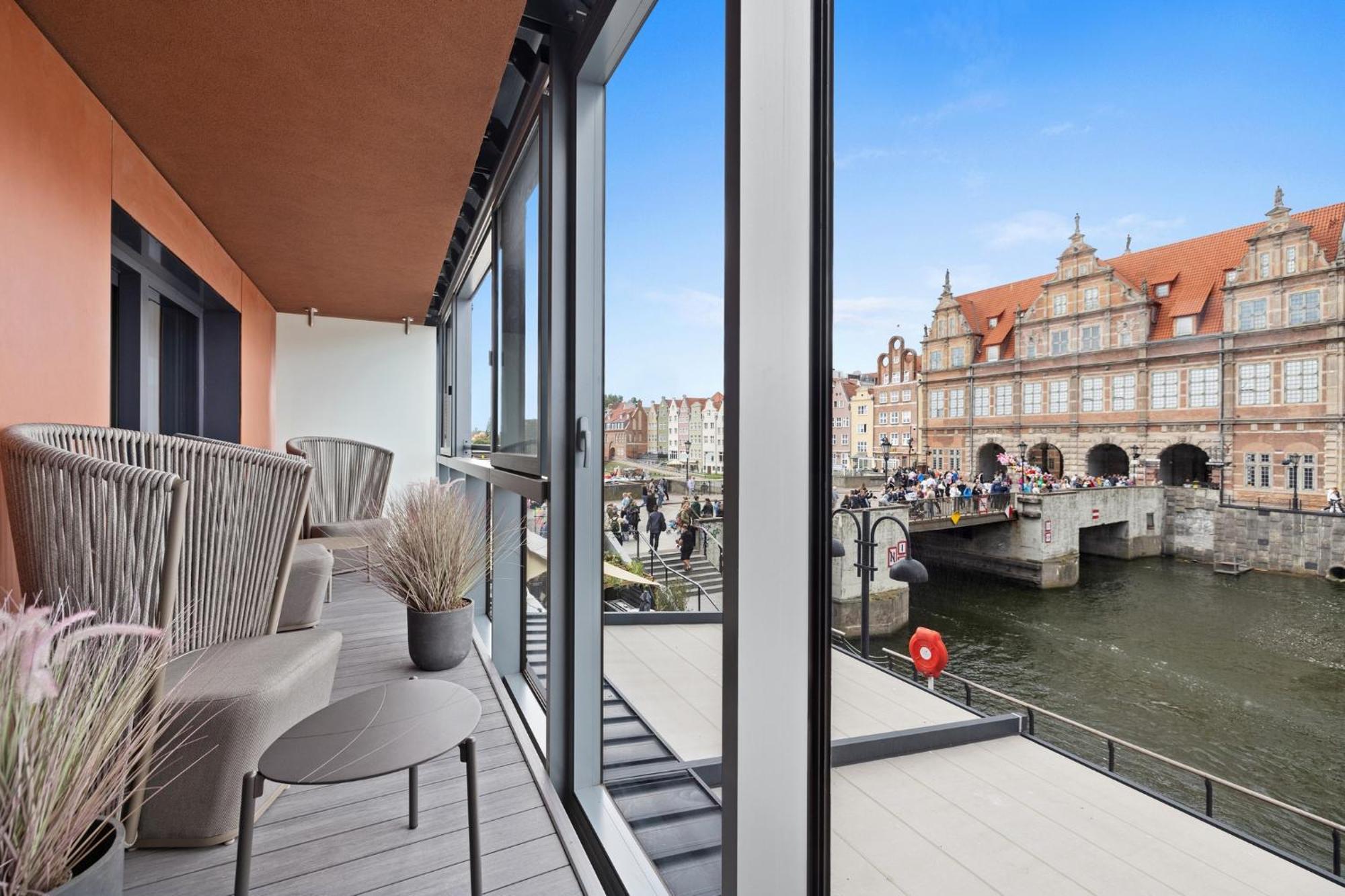 Rent Like Home - Apartamenty W Deo Plaza Gdansk Phòng bức ảnh