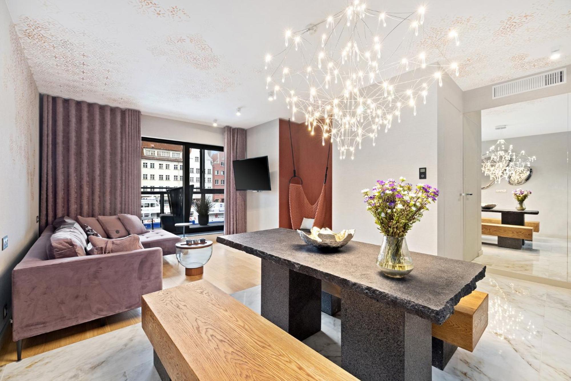 Rent Like Home - Apartamenty W Deo Plaza Gdansk Phòng bức ảnh