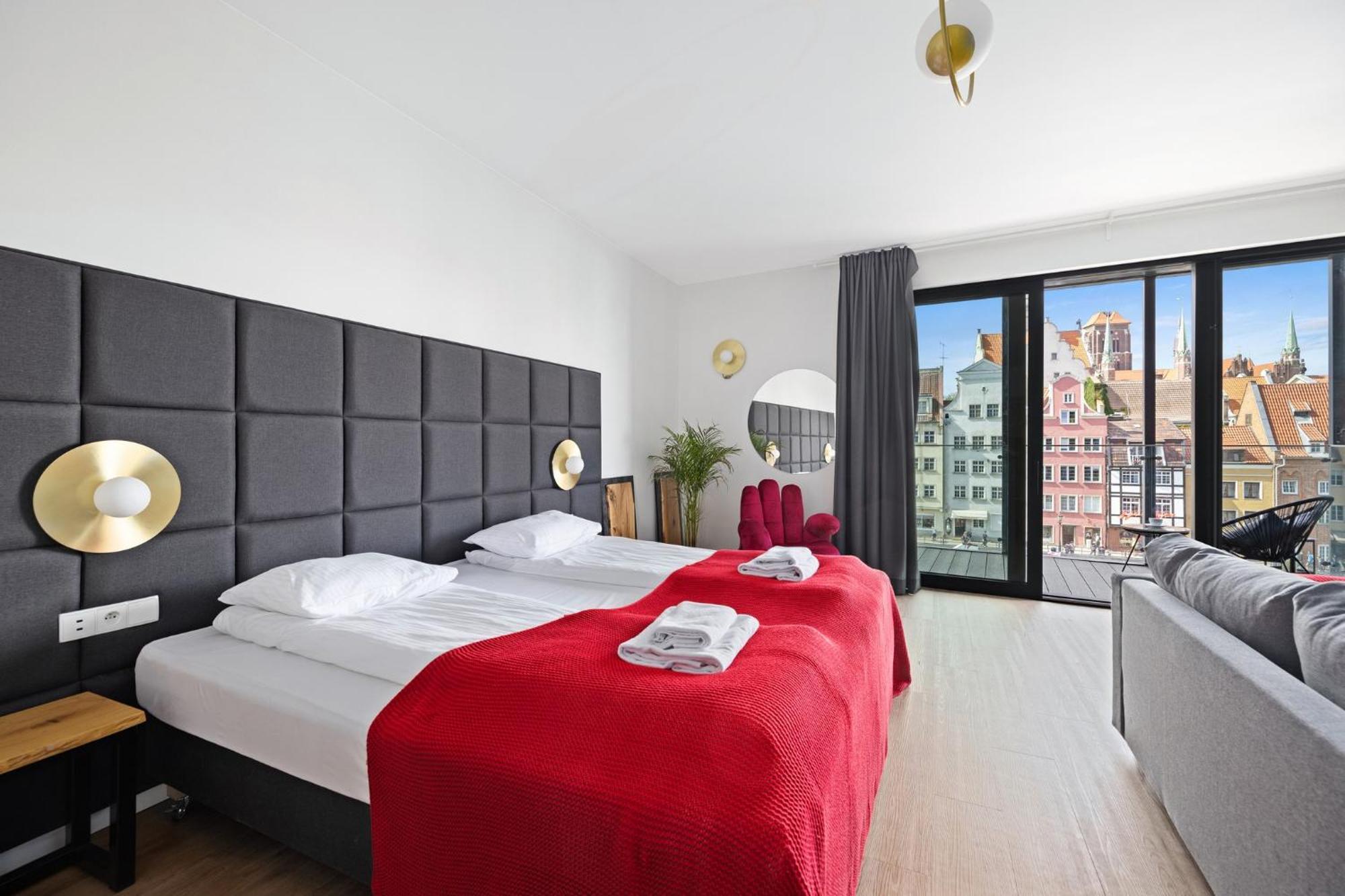 Rent Like Home - Apartamenty W Deo Plaza Gdansk Phòng bức ảnh