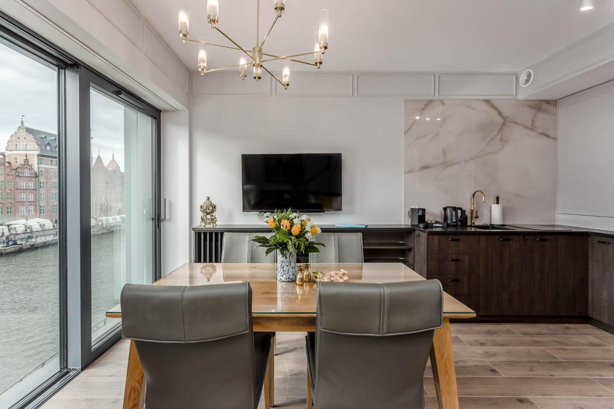 Rent Like Home - Apartamenty W Deo Plaza Gdansk Ngoại thất bức ảnh