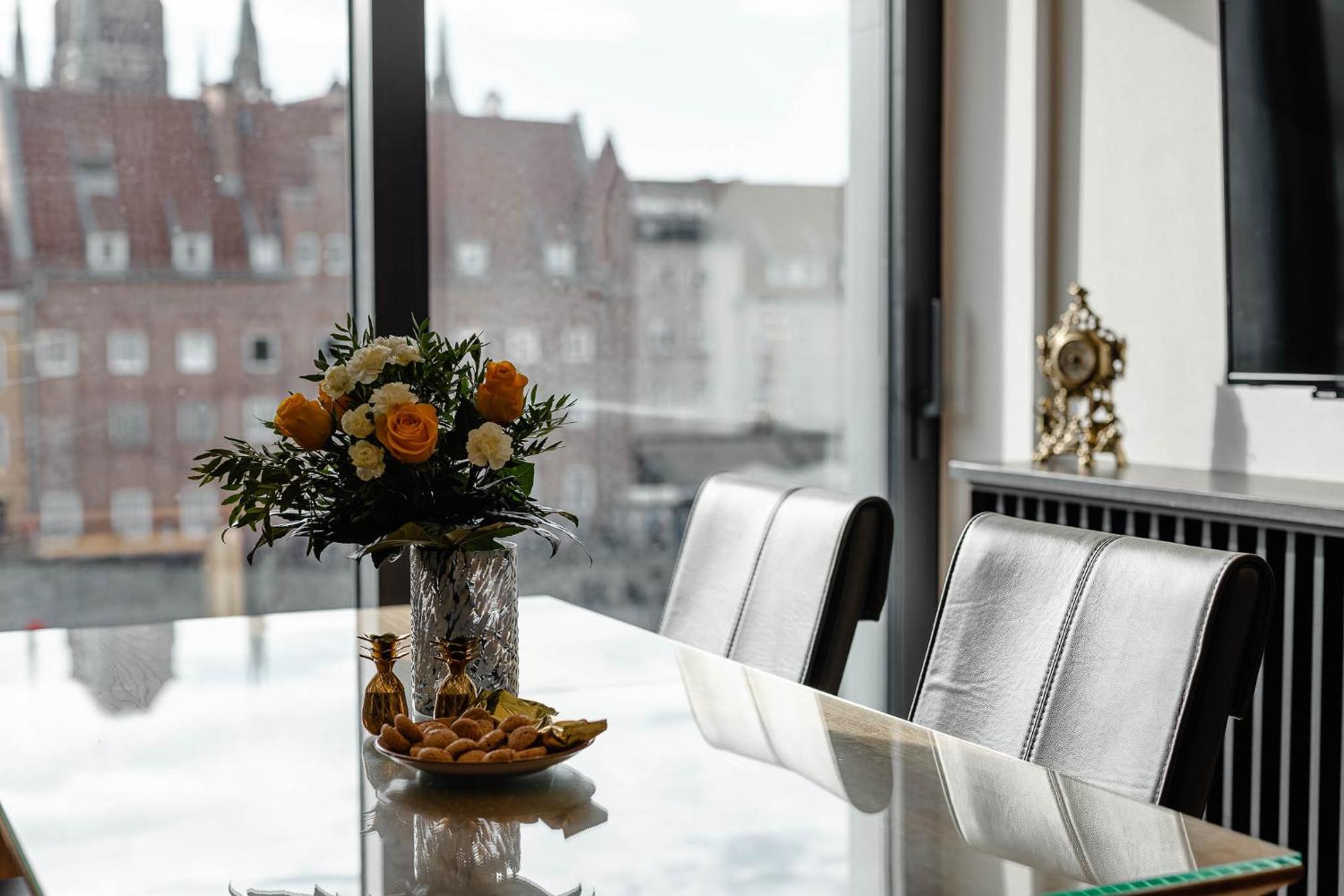 Rent Like Home - Apartamenty W Deo Plaza Gdansk Ngoại thất bức ảnh