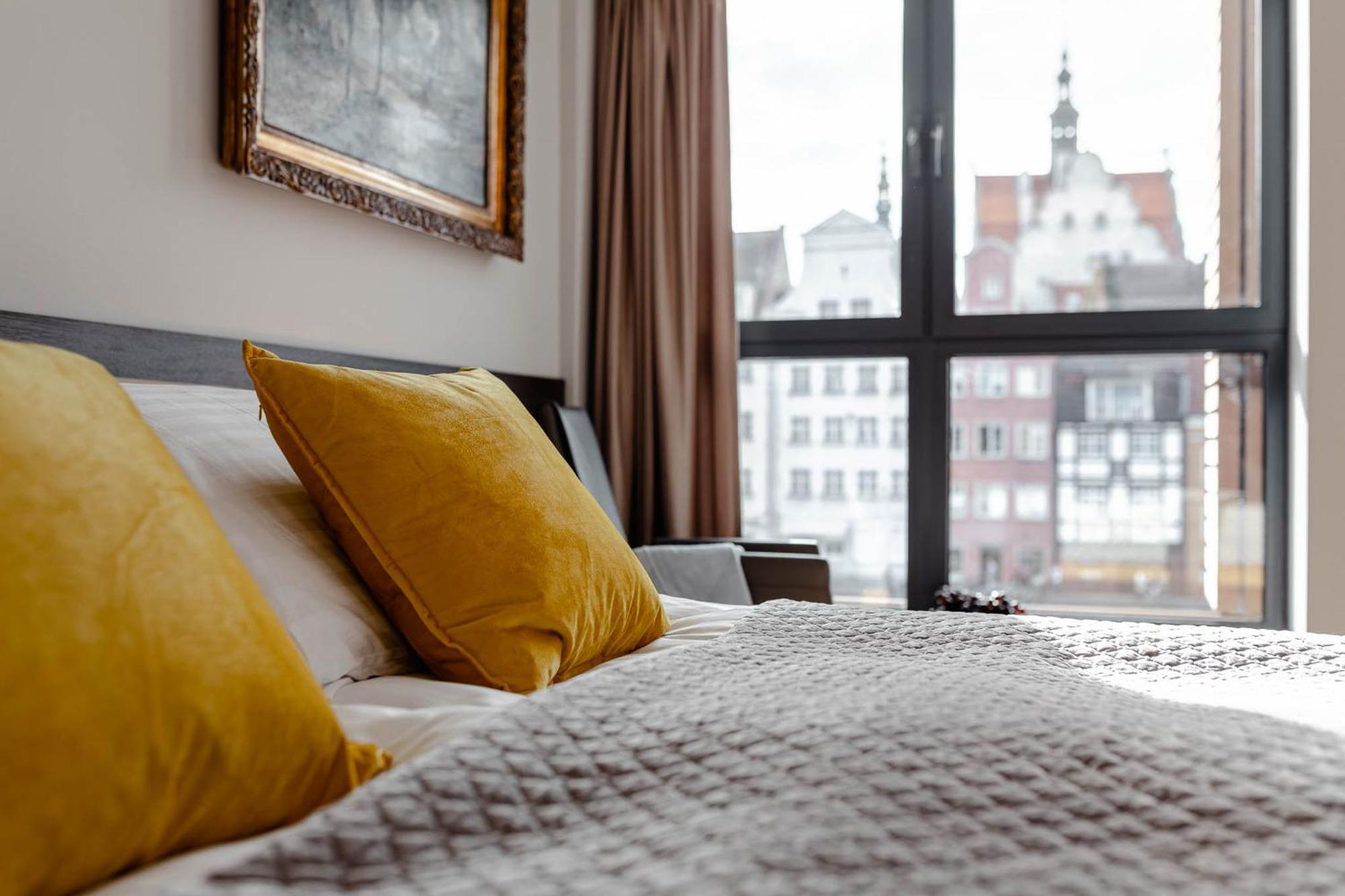 Rent Like Home - Apartamenty W Deo Plaza Gdansk Ngoại thất bức ảnh