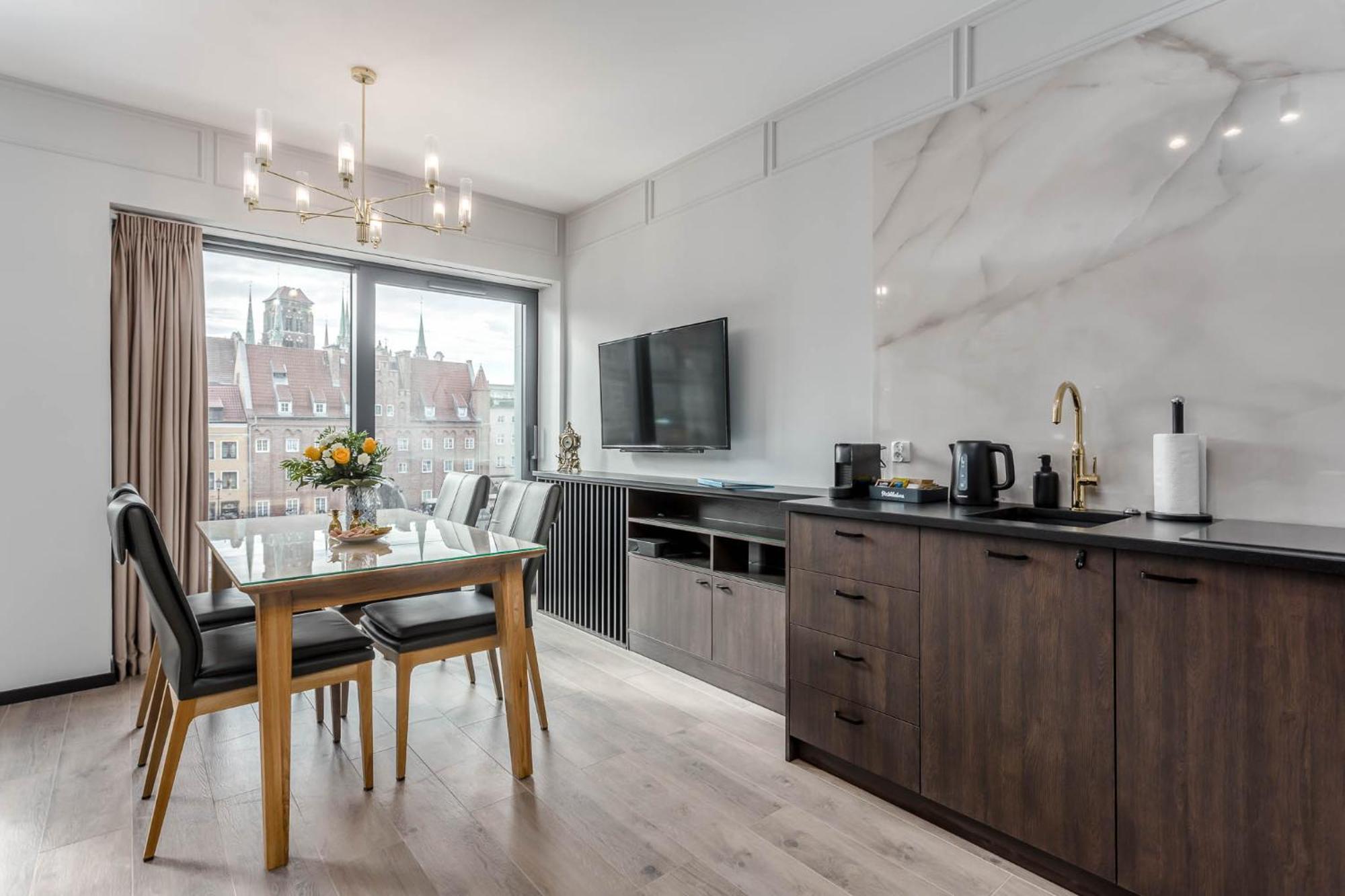Rent Like Home - Apartamenty W Deo Plaza Gdansk Ngoại thất bức ảnh