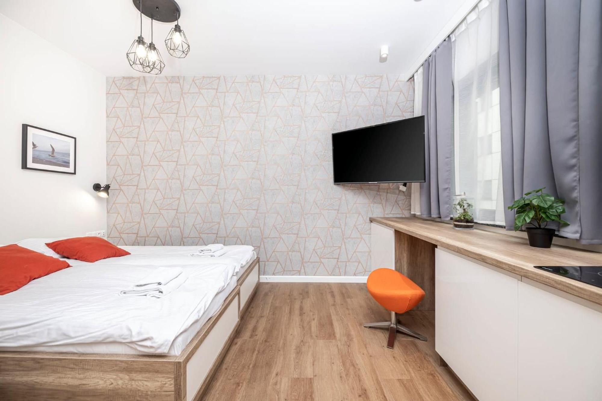Rent Like Home - Apartamenty W Deo Plaza Gdansk Ngoại thất bức ảnh