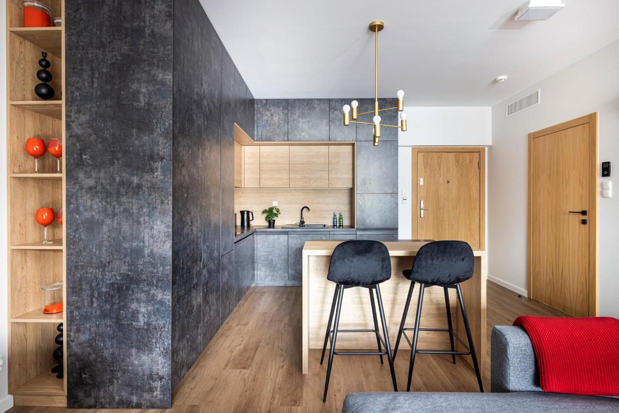 Rent Like Home - Apartamenty W Deo Plaza Gdansk Ngoại thất bức ảnh